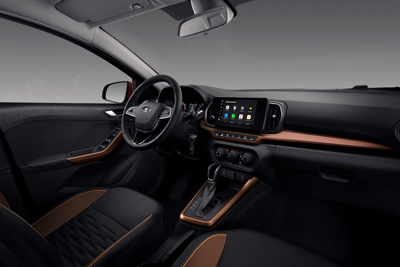 Новая Lada Iskra поступает в продажу &mdash; стартовая цена от 1,25 млн рублей